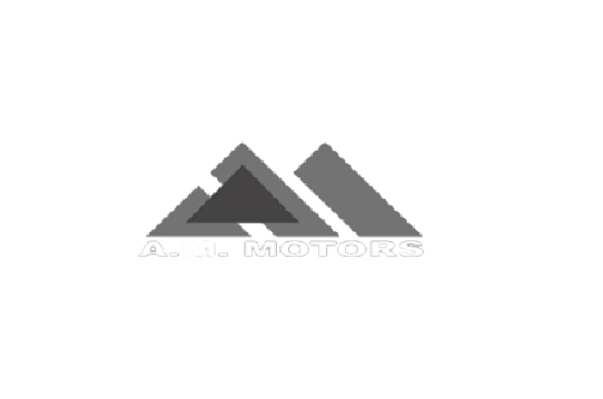 AM motors logo