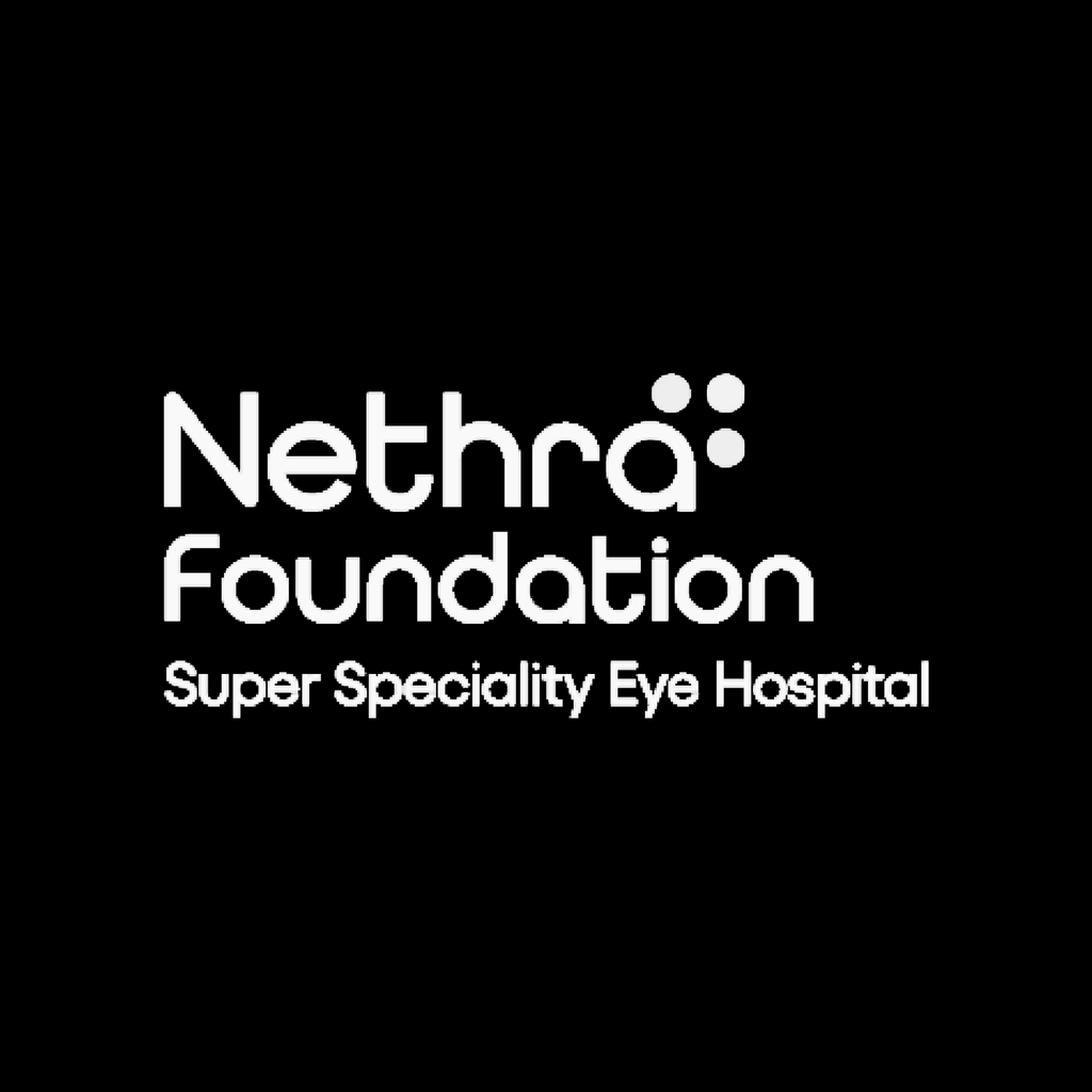 Nethra Foundation Eye Hospital logo – Xpresso Global client