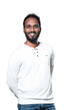 Ebin - Graphic Designer