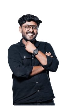 Hrithik - Digital Marketing Strategist