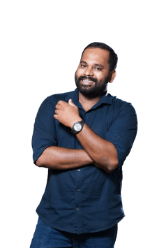 Prasad - Content Writer