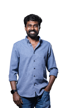 Raneesh - Graphic designer