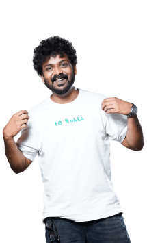 Sandeep - Senior Content Writer