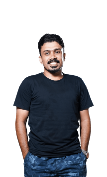Shareej - Senior Relationship Manager