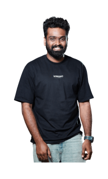 Afsal - Senior Graphic Designer